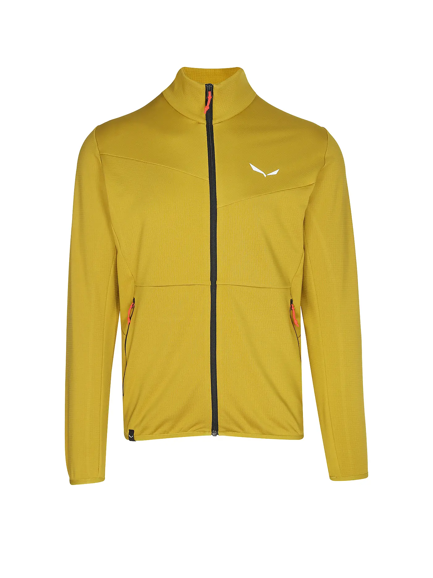SALEWA | Herren Fleecejacke Puez Cammino | gold